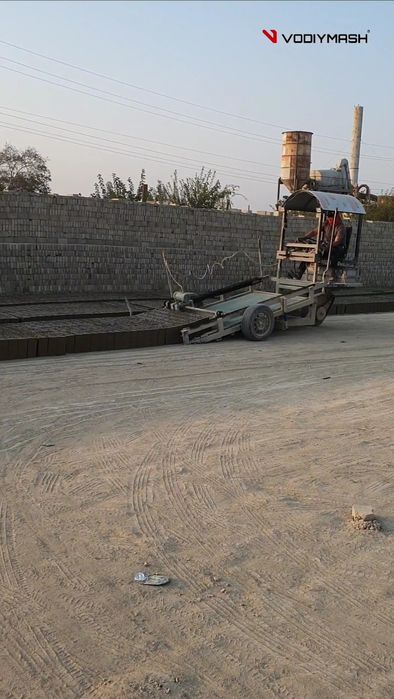 Ғишт заводлар учун энди ишчи муаммо эмас — Ўзбек кара!