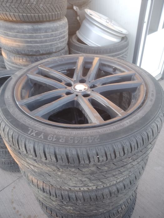 Jante anvelope BMW R 19 dot 2022