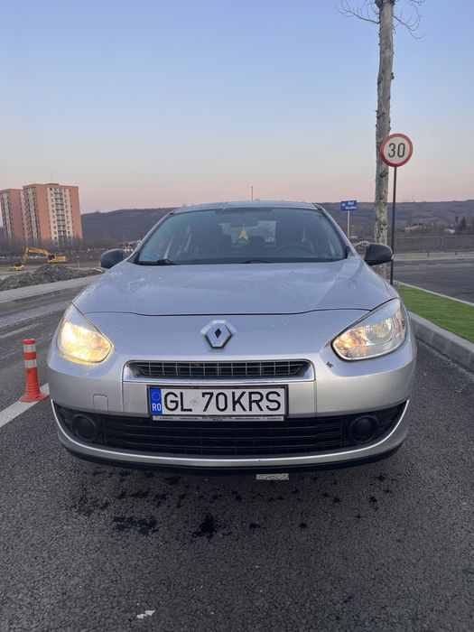 Renault Fluence 1.6 16v+GPL