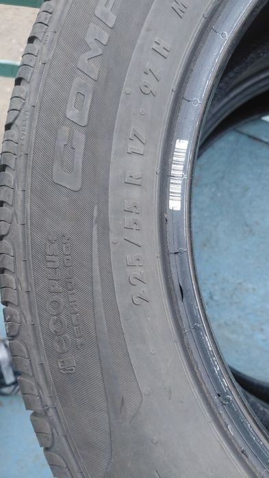 Колесо R 17 225/55/17