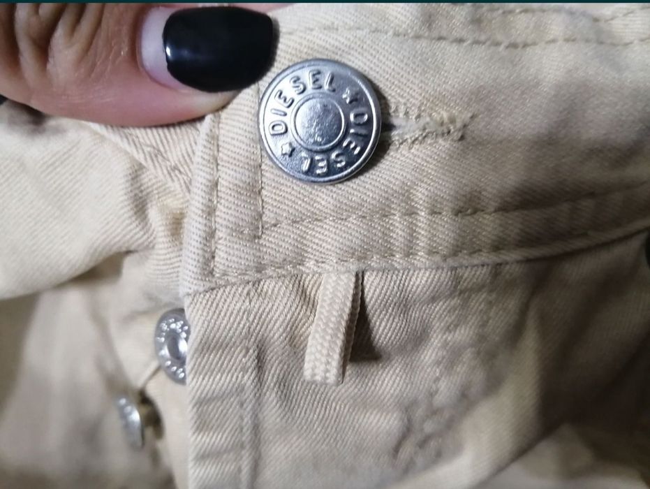 Итальянские джинсы Diesel