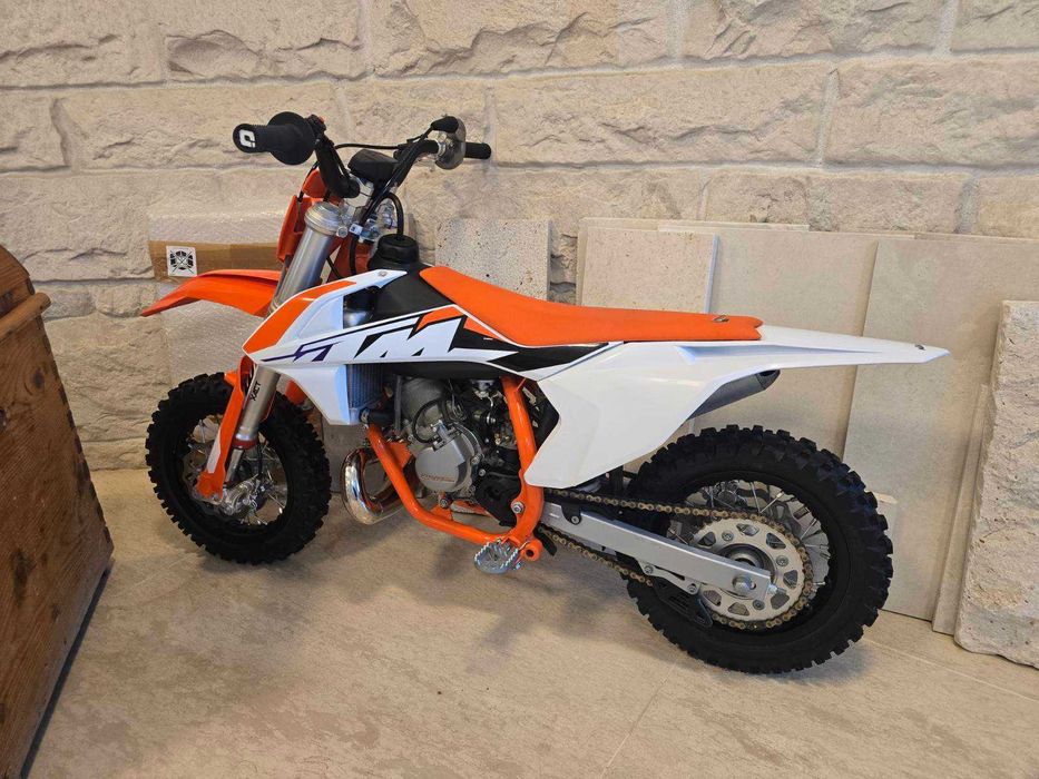 мотор КТМ 50 S mini