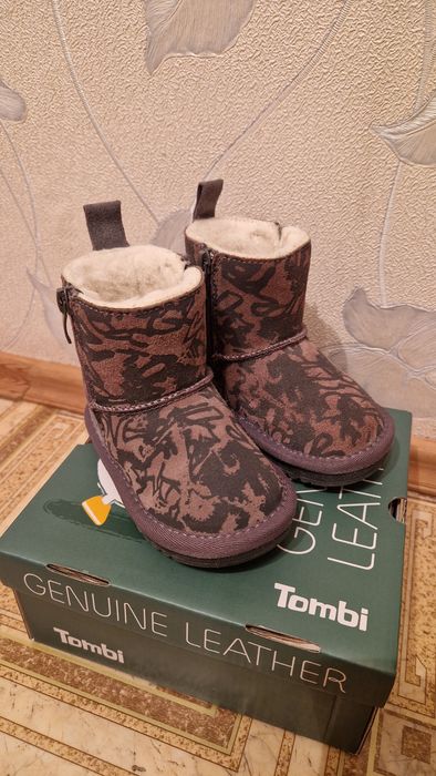 Комбинезон зима, угги