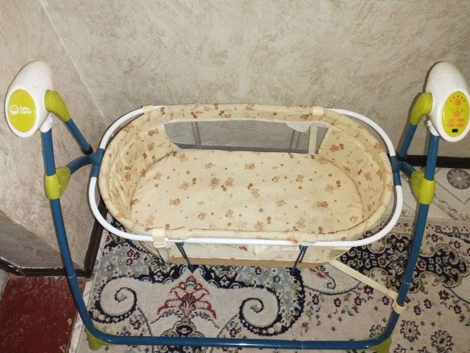 Продается люлька в хорошем состоянии