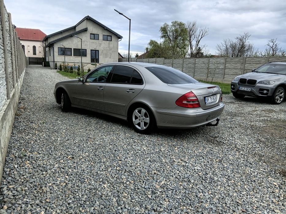 Mercedes  E class