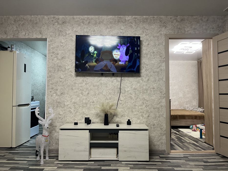 Продаётся квартира п.Осакаровка