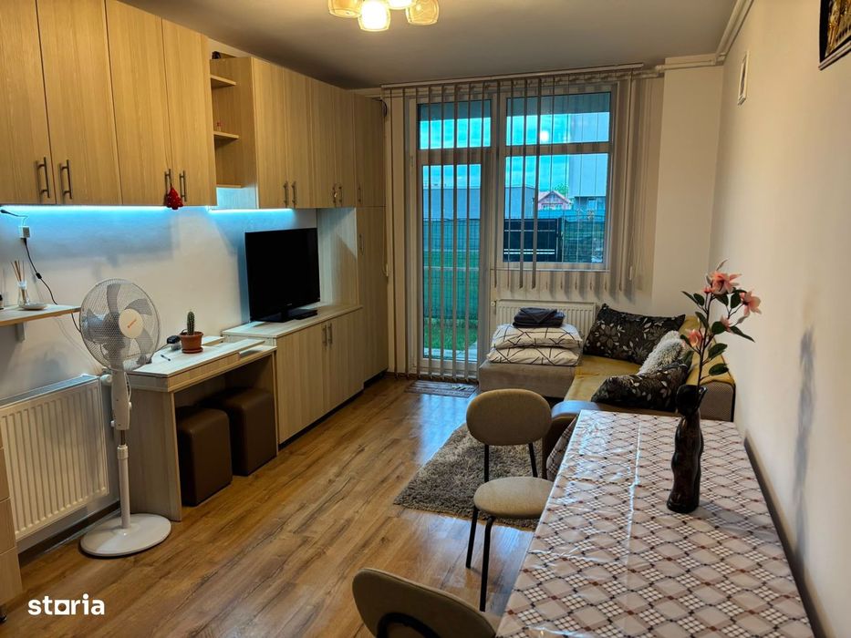 Apartament 2 cam cu gradina, Parcare subterana, Oasului, Pet friendly — fotografia 1