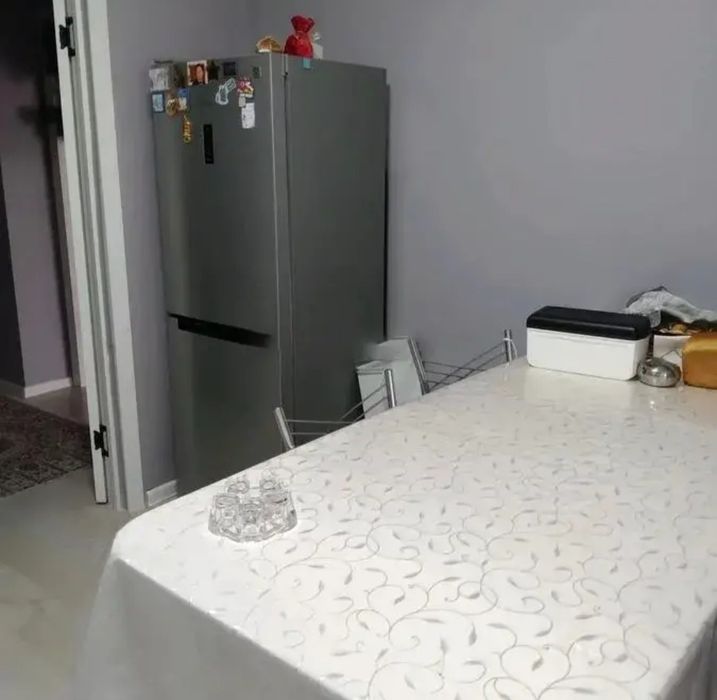 продам 4-х ком. 96кв. 6мкр. 1-этаж