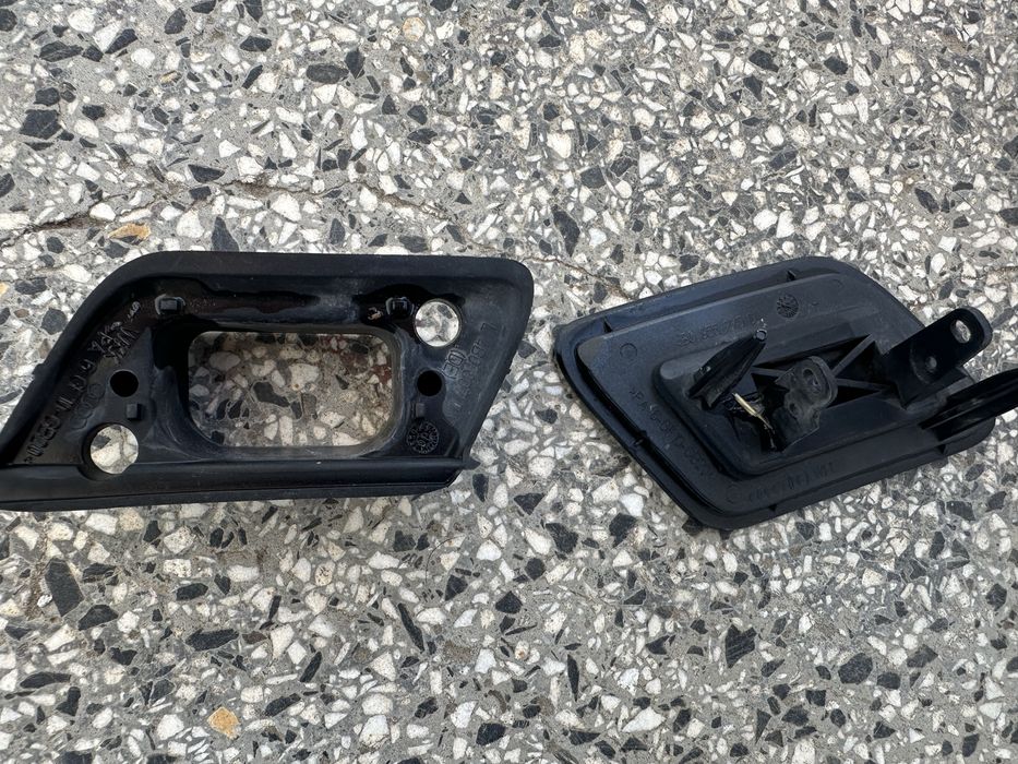 Капачки за пръскалки на фаровете Audi A6 C5 / 4B, Facelift (1997–2004)