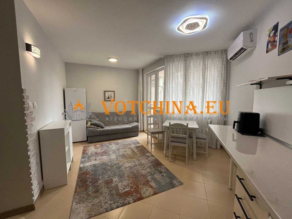 Продава се Двустаен апартамент в к.к. Слънчев бряг - 60 кв.м за 706 €/кв.м - Снимка #4