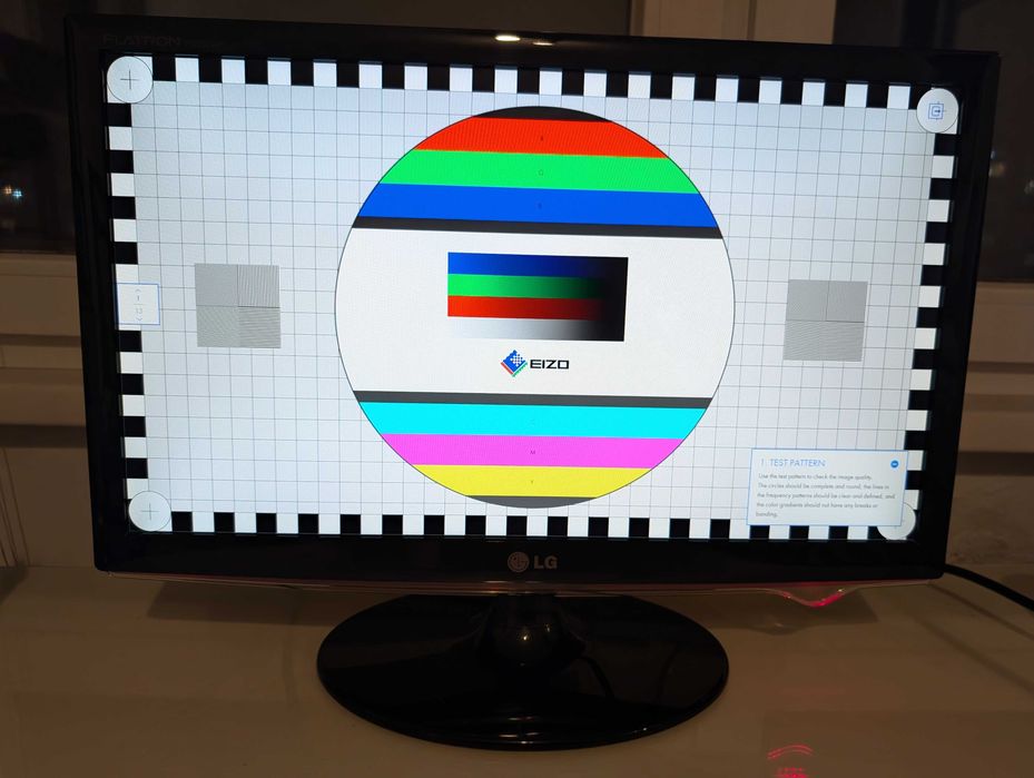 Монитор LG W2261VP-PF, 21.5" wide, LCD