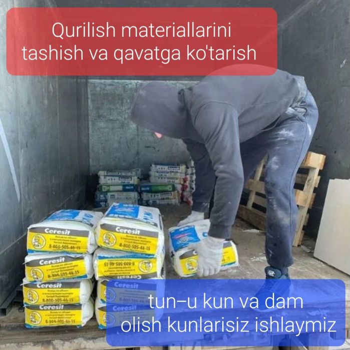 Yuk tashish Uy kochirish Yetkazib berish. Xizmatlar LITSENZIYALANGAN!