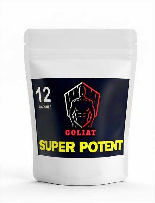 GOLIAT Superpotent 1000% POTENTA