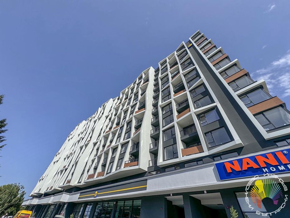 Дава се под наем Тристаен апартамент в Бургас, Изгрев - 85 кв.м за 816 € - Снимка #14