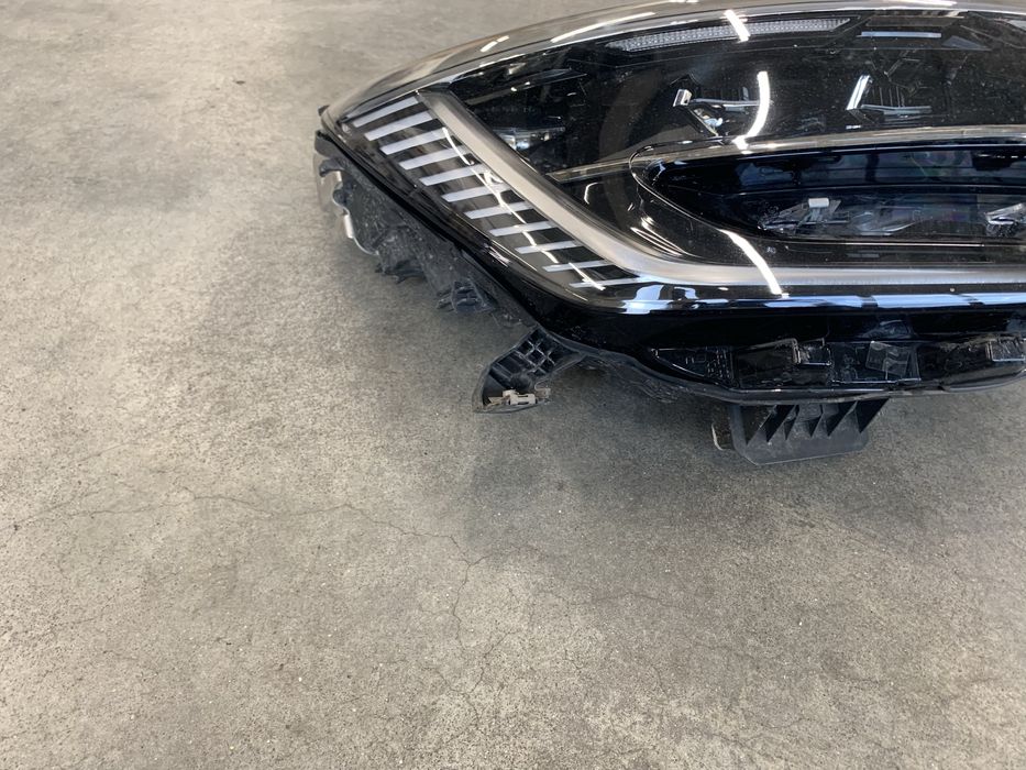 Led фарове Renault Megane 4