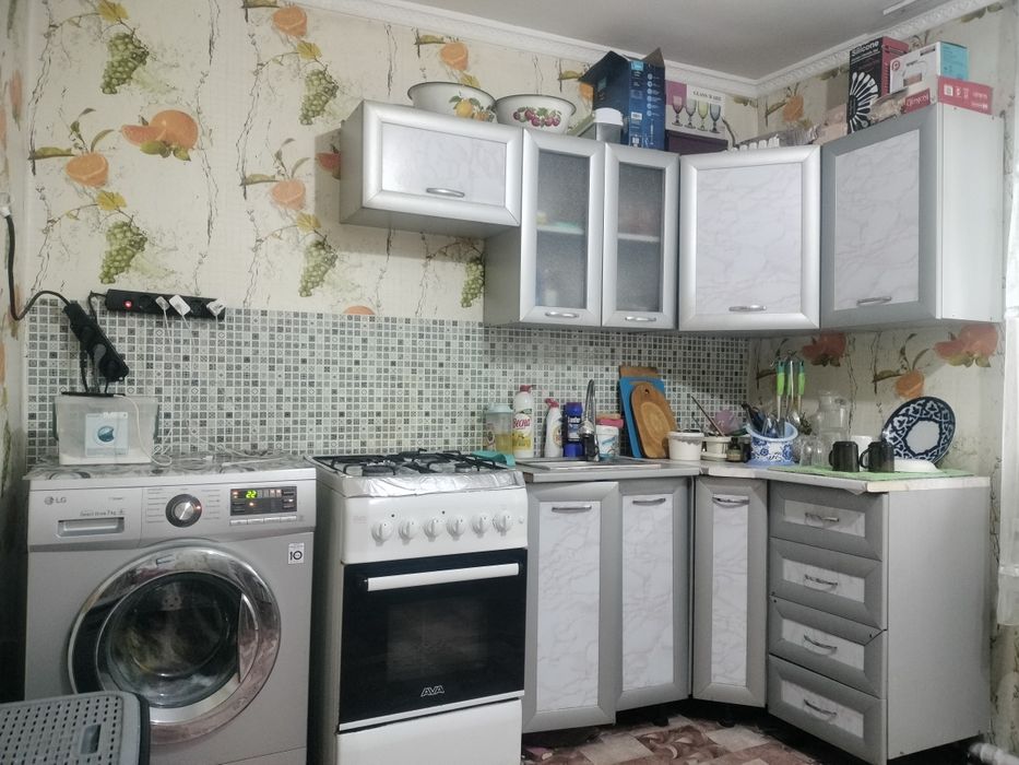 Продается дом с частичной мебелью