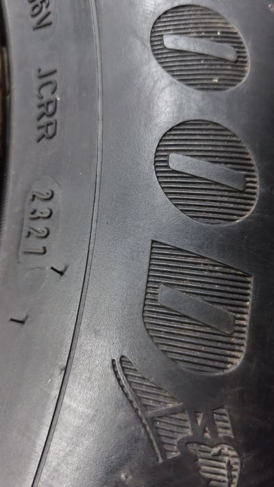 Продам шины 215/65/16