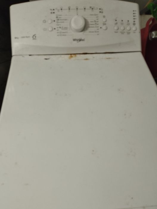 Пералня whirlpool