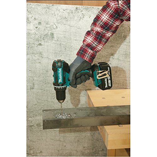 Винтоверт-бормашина Makita DDF482RMJ, 2 x 4.0 Ah батерии. зарядно,