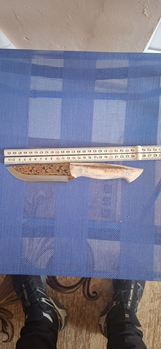 Ловен нож. N690.