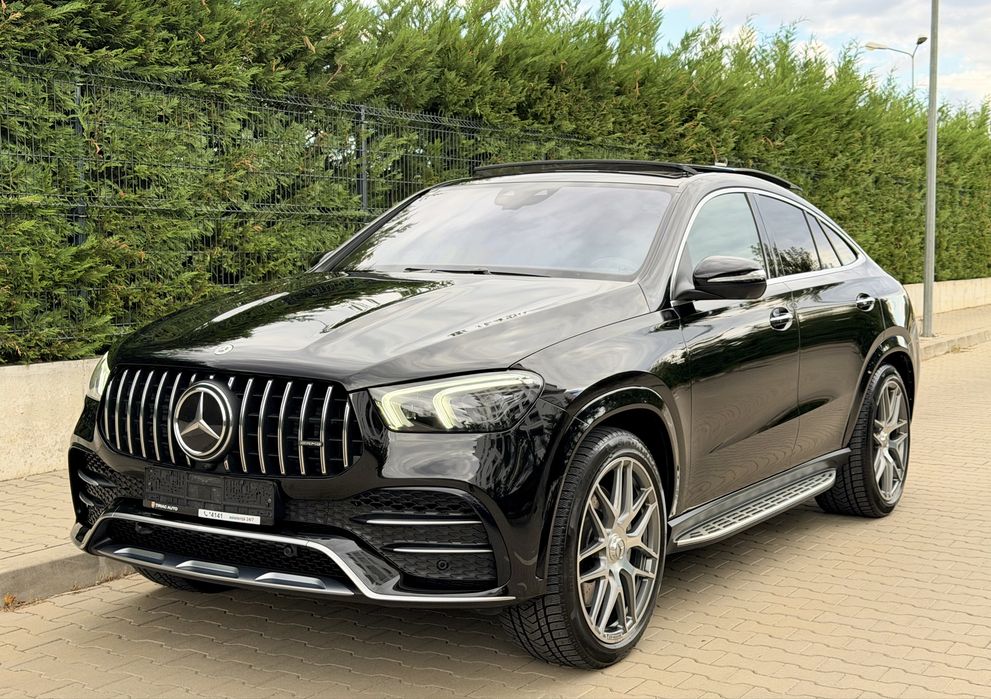 MERCEDES-BENZ Gle Coupe