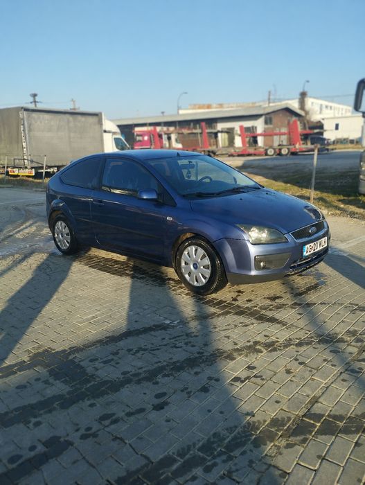 GPL ford focus 2 2007 inmRO 750€