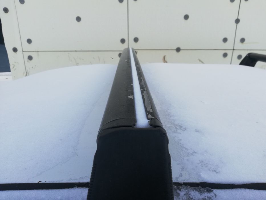 Поперечины рейлинги  пассат б3 б4 оригинал.