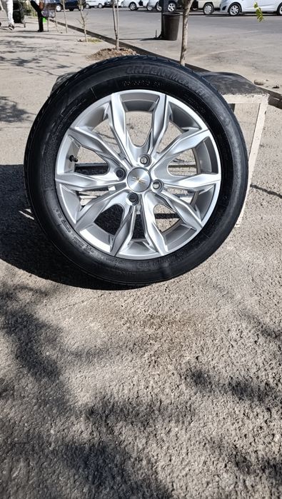 Malibu premer disk 15 Spark Nexia ga