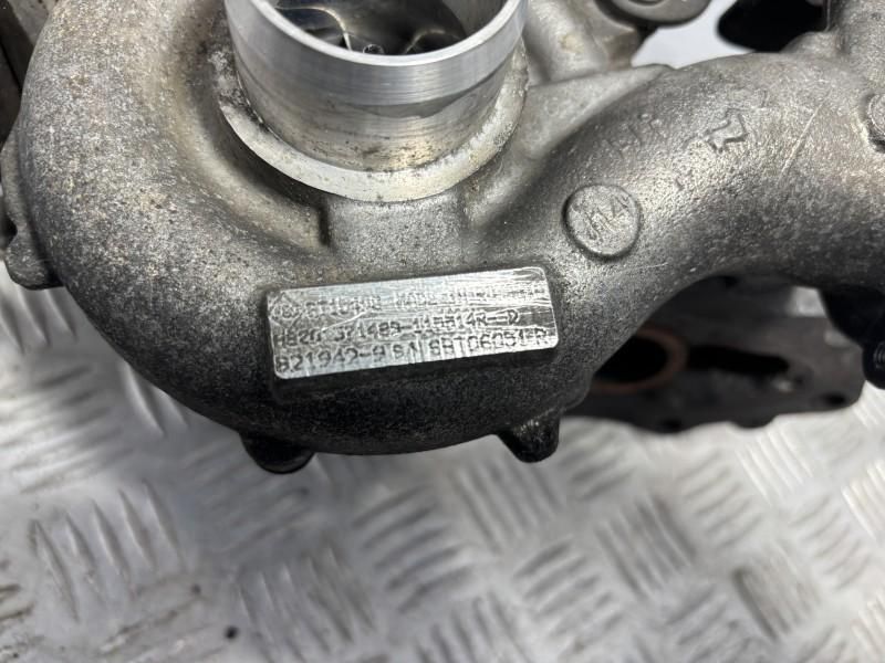 Turbo Renault Trafic 3 1.6 CDTI Biturbo 120 cp 88 kw (FGMB); 1.6 CDTI