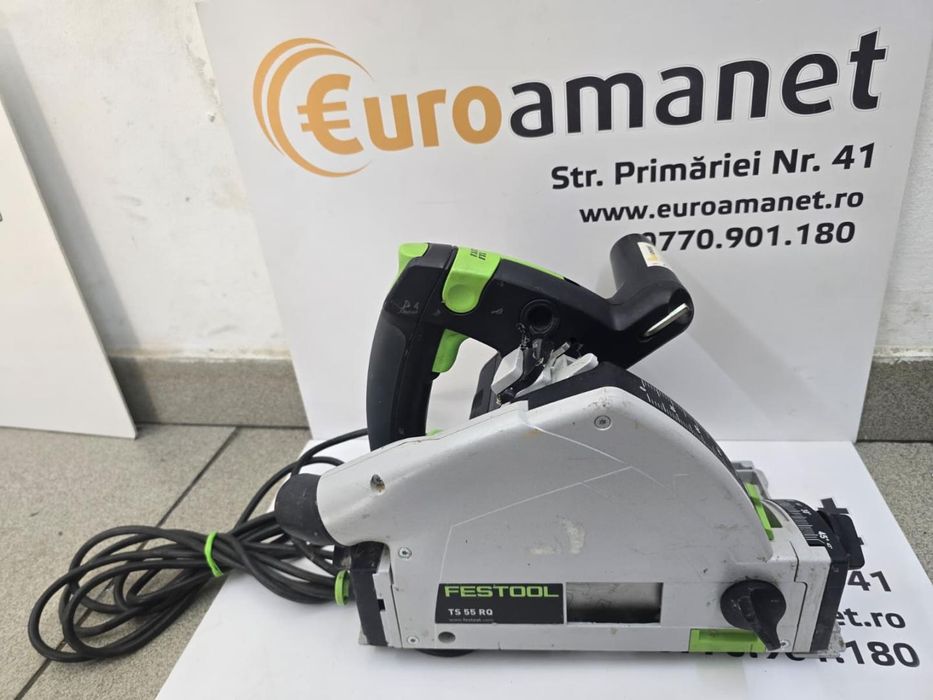 Festool Ferastrau circular TS 55 RQ -P-