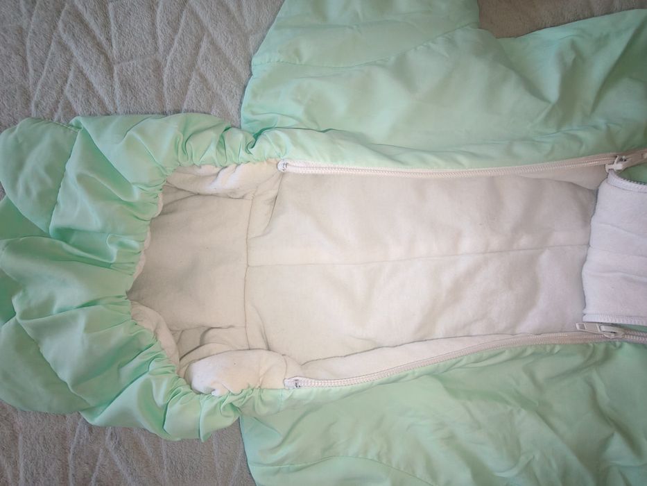 Комбинезон демисезонный