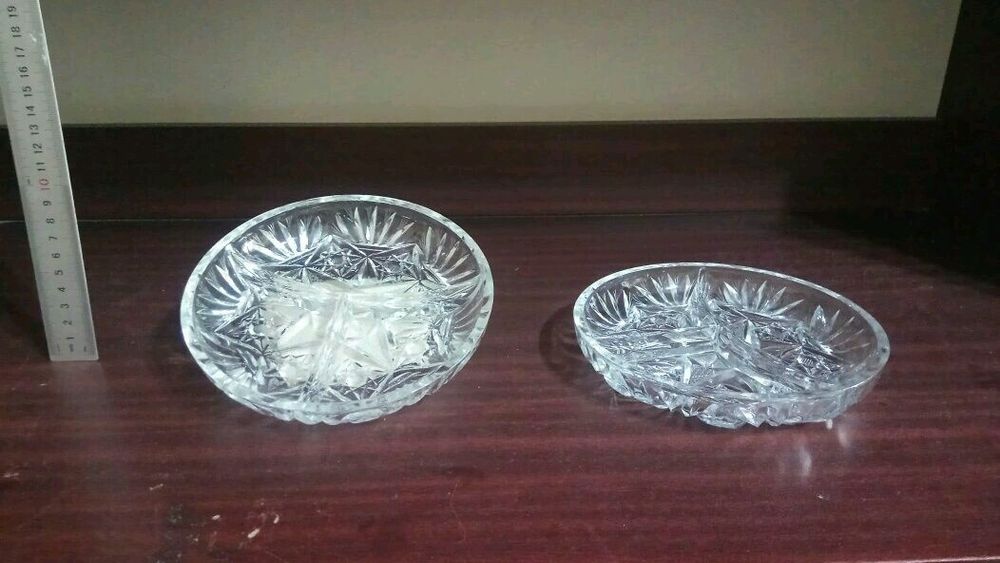 Продам Хрустальные посуды