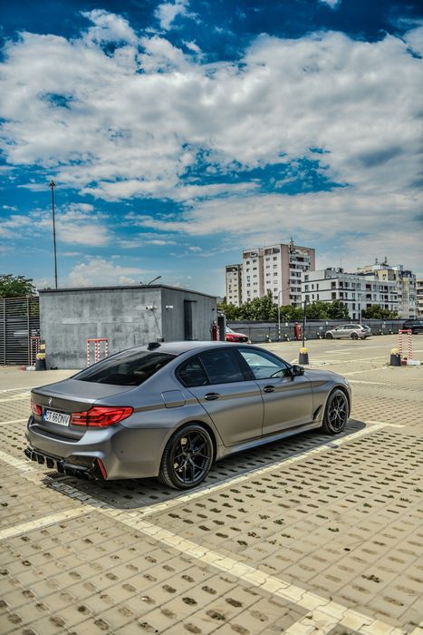 BMW G30 540i xdrive