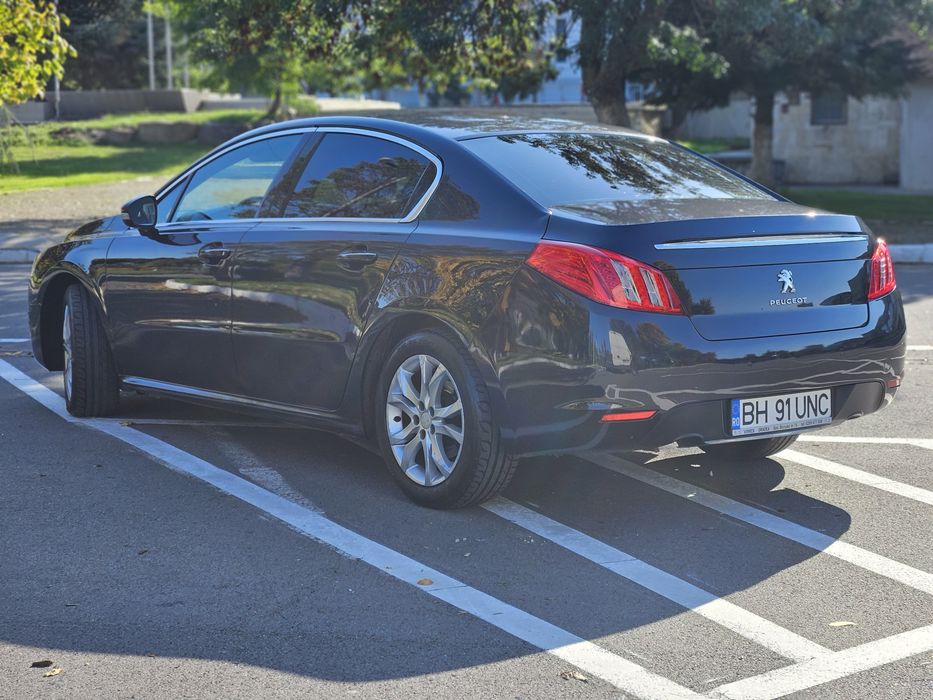 Vand peugeot 508