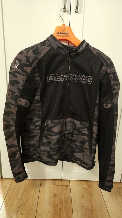 Geaca moto de vara Bering ca noua