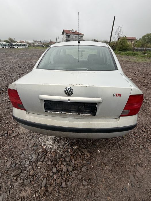 VW Passat B5 1.9 TDI 116 к.с. 1999 г. НА ЧАСТИ