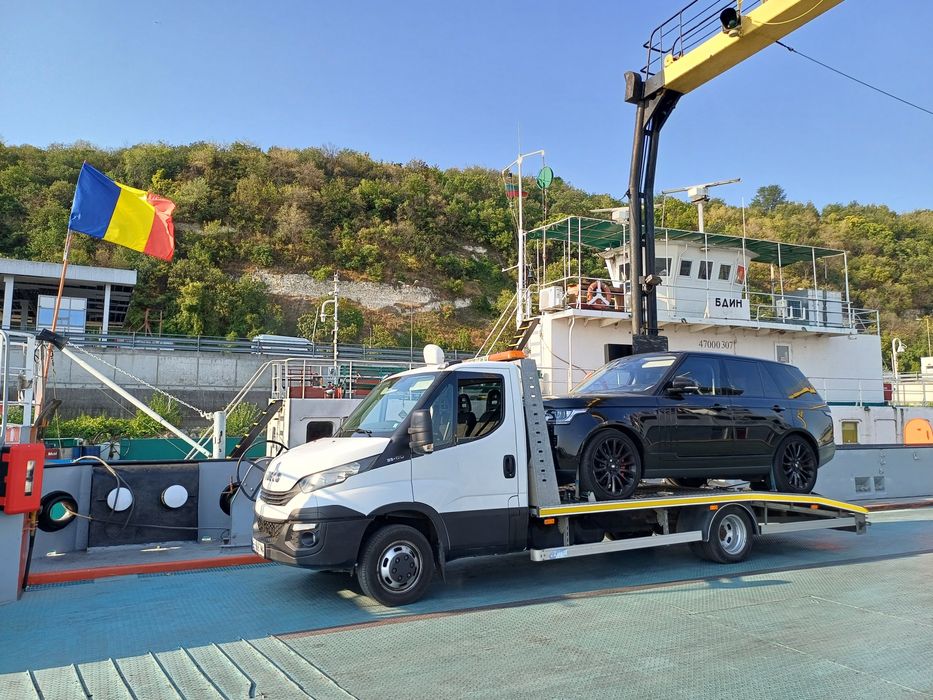 Пътна Помощ Никопол - Tractari Auto Nikopol - Свищов,Белене,Гулянци