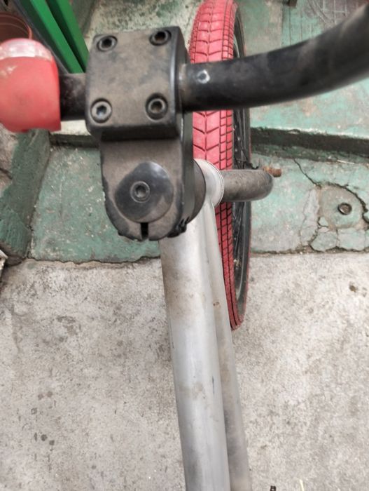 Bicicleta BMX pt piese