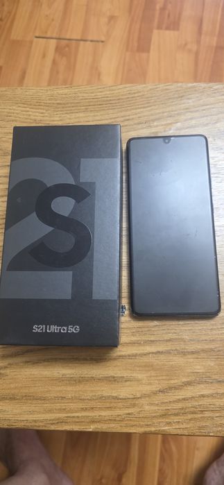 Samsung Galaxy  S21 ultra