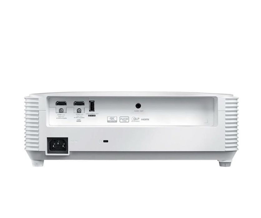 Proiector Optoma HD29He, DLP, 3D, full HD 1920x1080, 3600 lm 16:9; 4:3