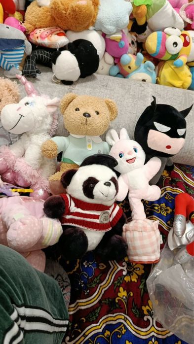 O’yinchoq sotiladi | мягкие игрушки