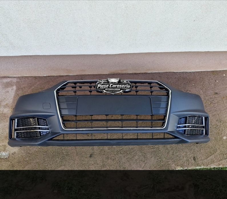 Bara fata Audi A4 B9 S-line 2015-2018 NOUA