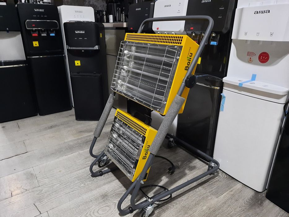 Инфракрасный обогреватель Ballu