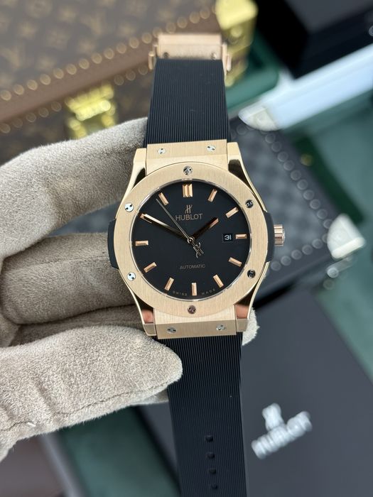 HB Classic Fusion Gold
