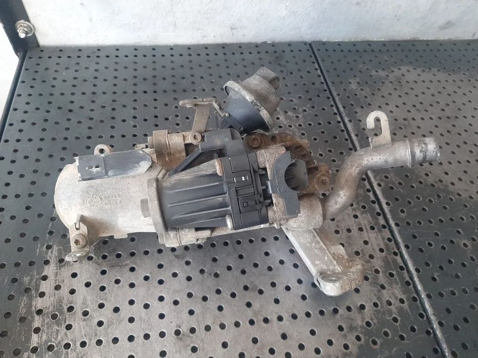 Egr racitor gaze 1.6 d d4162t volvo s40 v40 ford focus 3 citroen c5 peugeot 508 1 5056390200 702209040