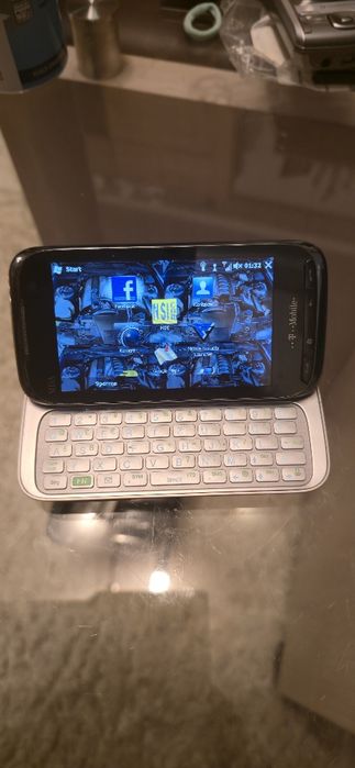Telefon Colectie: HTC Touch Pro 2