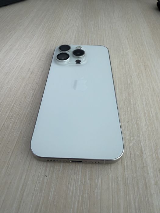 Iphone 15 pro 256 gb