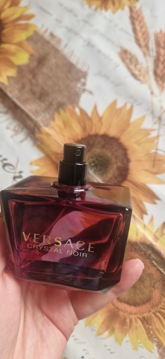 Parfum Versace Crystal Noir 90ml fara ambalaj