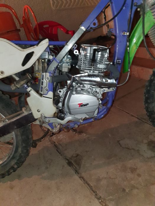 REPARAȚII scutere, ATV, cross-uri, drujbe, biciclete, motocultoare...