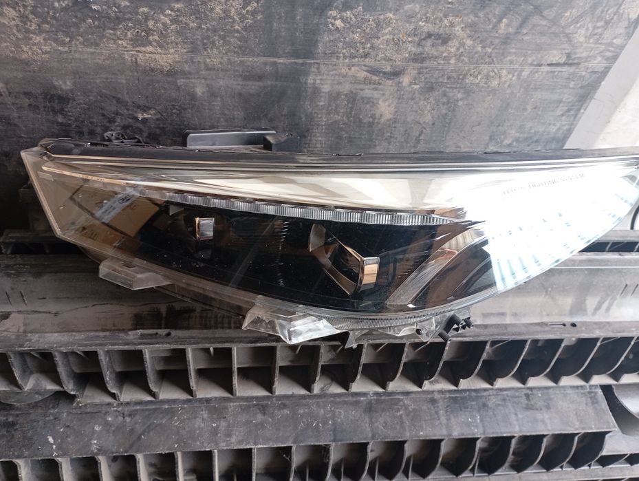 Фары передние Джак J7